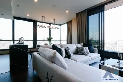Condominio de 3 dormitorios en Khlong Toei, Bangkok, Tailandia № 214395 - foto 4