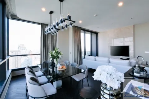 Condominio de 3 dormitorios en Khlong Toei, Bangkok, Tailandia № 214395 - foto 3