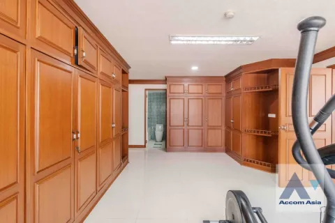 Кондоминиум с 3 спальнями в Ваттхане, Бангкок, Таиланд № 214399 - фото 9