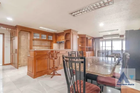 Кондоминиум с 3 спальнями в Ваттхане, Бангкок, Таиланд № 214399 - фото 5