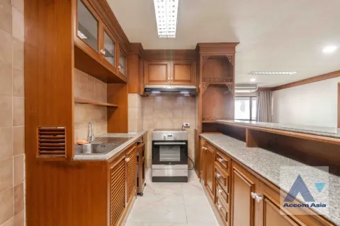 Кондоминиум с 3 спальнями в Ваттхане, Бангкок, Таиланд № 214399 - фото 7