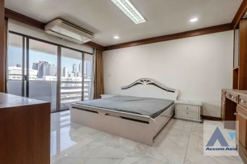 Кондоминиум с 3 спальнями в Ваттхане, Бангкок, Таиланд № 214399 - фото 16