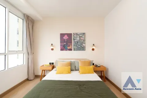 Кондоминиум с 2 спальнями в Ваттхане, Бангкок, Таиланд № 214397 - фото 9