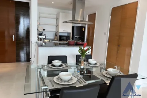 Condominio de 2 dormitorios en Watthana, Bangkok, Tailandia № 214401 - foto 5