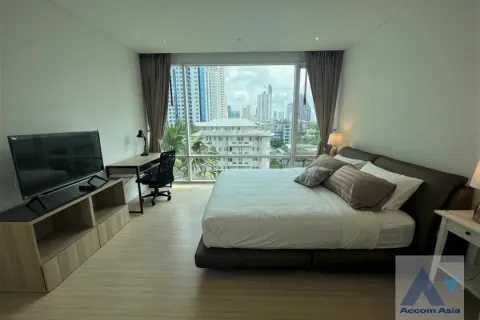 Condominio de 2 dormitorios en Watthana, Bangkok, Tailandia № 214401 - foto 20