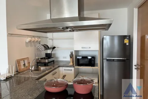 Condominio de 2 dormitorios en Watthana, Bangkok, Tailandia № 214401 - foto 11
