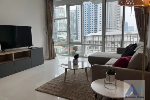 Condominio de 2 dormitorios en Watthana, Bangkok, Tailandia № 214401 - foto 4