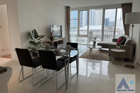 Condominio de 2 dormitorios en Watthana, Bangkok, Tailandia № 214401 - foto 9