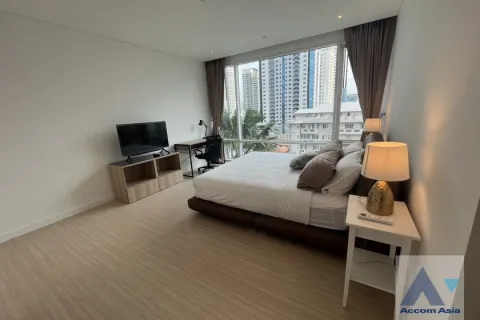 Condominio de 2 dormitorios en Watthana, Bangkok, Tailandia № 214401 - foto 21