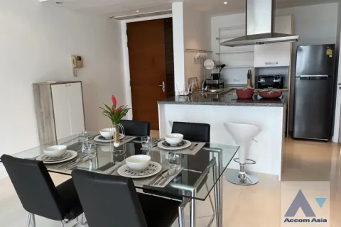 Condominio de 2 dormitorios en Watthana, Bangkok, Tailandia № 214401 - foto 8