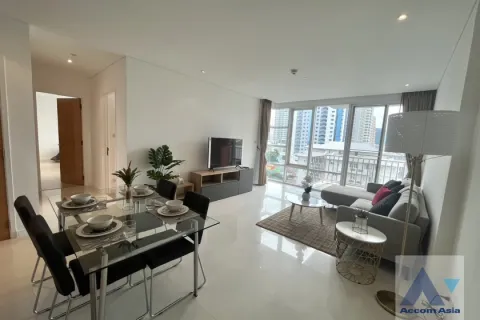 Condominio de 2 dormitorios en Watthana, Bangkok, Tailandia № 214401 - foto 3