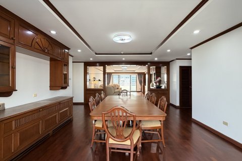 Condo à Khlong Toei, Bangkok, Thaïlande, 3 chambres № 201325 - photo 20