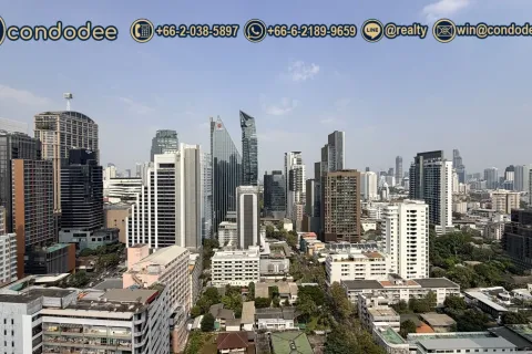 คอนโดมิเนียมในคลองเตย, กรุงเทพฯ, ประเทศไทย, 3 ห้องนอน № 201325 - รูปถ่าย 16