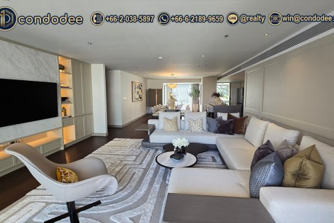 Condo in Watthana, Bangkok, Thailand, 3 bedrooms № 201328 - photo 8