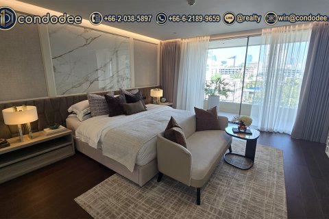 Condo in Watthana, Bangkok, Thailand, 3 bedrooms № 201328 - photo 10