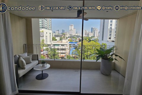 Condo in Watthana, Bangkok, Thailand, 3 bedrooms № 201328 - photo 11
