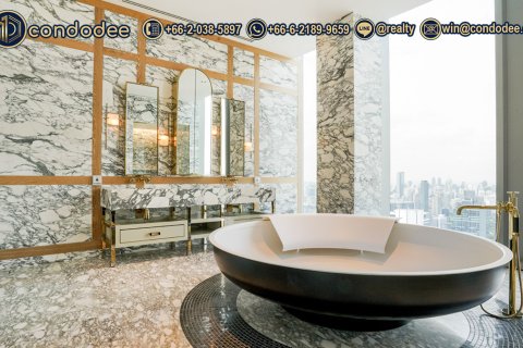 Кондоминиум с 4 спальнями в Банг Раке, Бангкок, Таиланд № 201326 - фото 4