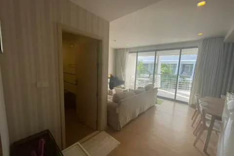 Condo in Cha-am, Thailand, 2 bedrooms № 150237 - photo 7