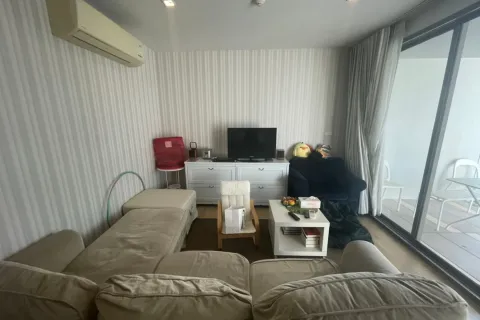 Condo in Cha-am, Thailand, 2 bedrooms № 150237 - photo 1