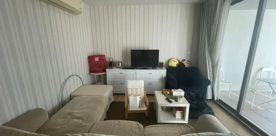 Condo in Cha-am, Thailand, 2 bedrooms № 150237