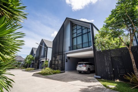 Вилла в Пхукете, Таиланд с 3 спальнями № 150232 - фото 1