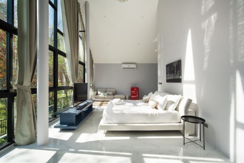 Вилла в Пхукете, Таиланд с 3 спальнями № 150232 - фото 13