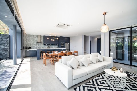 Вилла в Пхукете, Таиланд с 3 спальнями № 150232 - фото 6