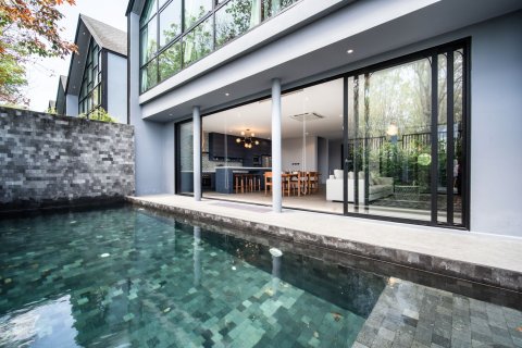 Вилла в Пхукете, Таиланд с 3 спальнями № 150232 - фото 9