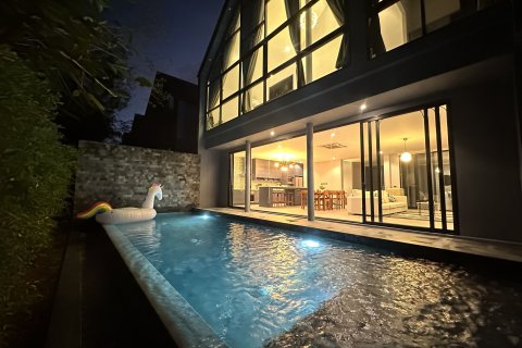 Вилла в Пхукете, Таиланд с 3 спальнями № 150232 - фото 5