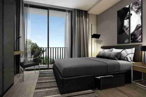 Studio in the Condo in Bangkok, Thailand  № 183086 - photo 8