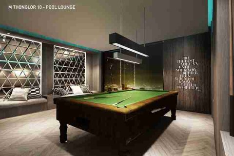 Condo in Bangkok, Thailand, 1 bedroom  № 183084 - photo 17