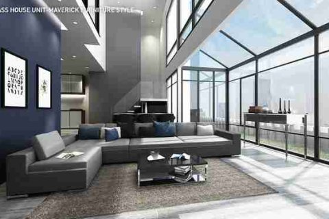Condo in Bangkok, Thailand, 1 bedroom  № 183084 - photo 9