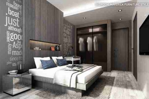 Condo in Bangkok, Thailand, 1 bedroom  № 183084 - photo 7