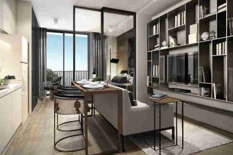 Condo in Bangkok, Thailand, 2 bedrooms № 183088 - photo 10