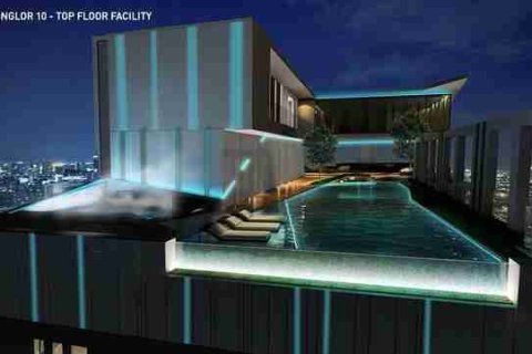 Condo in Bangkok, Thailand, 2 bedrooms № 183085 - photo 12