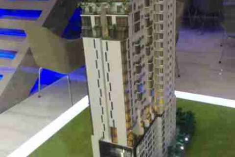 Condo in Bangkok, Thailand, 2 bedrooms № 183085 - photo 4