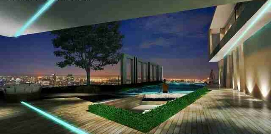 Condo in Bangkok, Thailand, 2 bedrooms № 183085