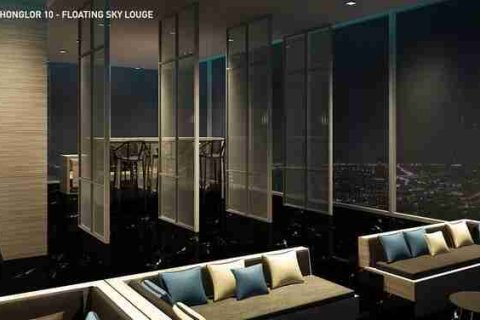 Condo in Bangkok, Thailand, 2 bedrooms № 183085 - photo 14