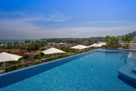 Appartement à Phuket, Thaïlande 1 chambre № 119133 - photo 5