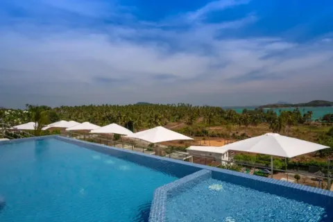 Appartement à Phuket, Thaïlande 1 chambre № 119133 - photo 6