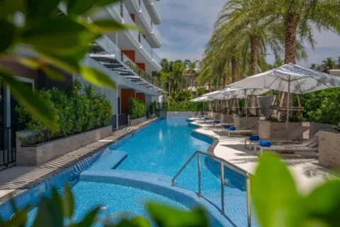 Appartement à Phuket, Thaïlande 1 chambre № 119133 - photo 11