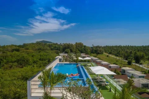 Appartement à Phuket, Thaïlande 1 chambre № 119133 - photo 4