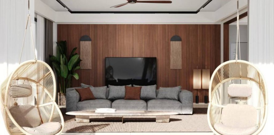 Apartment in Surat Thani, Thailand 1 bedroom № 119125