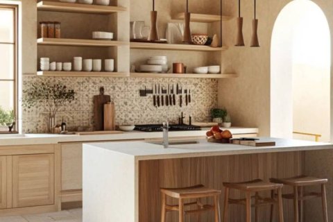 Квартира в Сураттхани, Таиланд с 1 спальней  № 119125 - фото 2