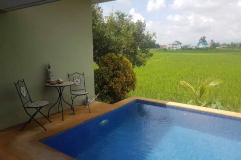 Дом в Чианграе, Таиланд с 2 спальнями  № 119123 - фото 9