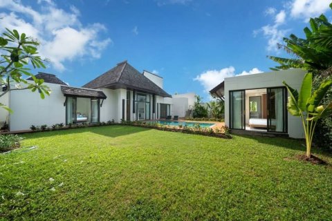 Villa in Bang Tao, Thailand 3 bedrooms № 116868 - photo 4