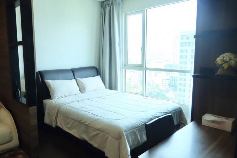 Condo à Din Daeng, Bangkok, Thaïlande, 1 chambre  № 116862 - photo 6
