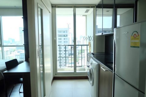 Condo à Din Daeng, Bangkok, Thaïlande, 1 chambre  № 116862 - photo 7