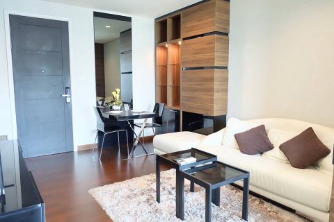 Condo à Din Daeng, Bangkok, Thaïlande, 1 chambre  № 116862 - photo 1