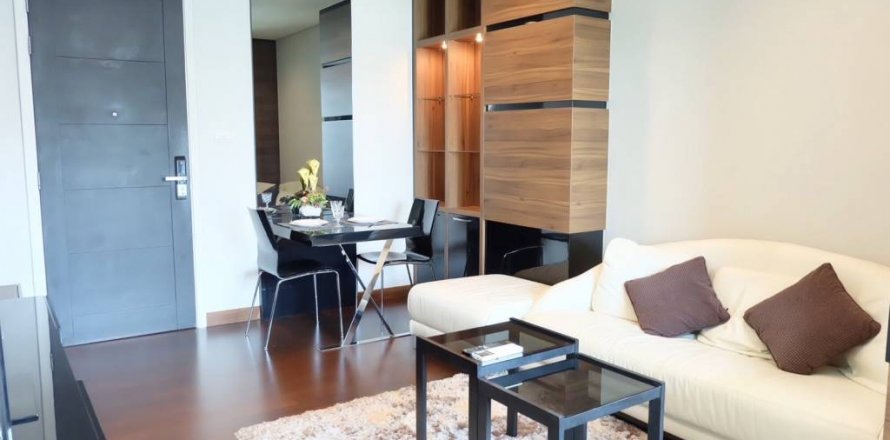 Condo à Din Daeng, Bangkok, Thaïlande, 1 chambre  № 116862